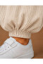 Girl's Wrinkled Balloon Pants - 5