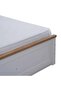 Almada King Bed 180x200 Cm - White - 8