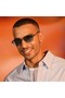 SPLENDID Sunglasses, Silver - 4