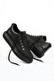 Zrc021 High Quality Textured Casual Men's Sneaker Black - 4