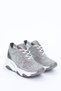 Meli̇na Knitwear Knitted Detailed Casual Sneakers