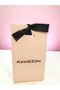 Nerovia Premium Pink Stone Butterfly Steel Necklace Set, Packaged in a Rose Box, Gift for a Friend, Lover, and Woman - 4