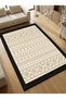 Sdt Traditional Patterned Modern Woven Base Decorative Carpet Sdtamor2042 - 3