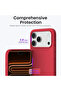 Liquid Silicone Case for iPhone 17 Pro Max 6.9", Silky Touch Full-Body Protection | WIDGETS MATRIX - 4