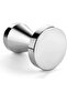 Espresso Tamper, Coffee Machine Stainless Steel Base and Handle Heavy Duty Solid Espresso Coffee Bean Tamper - 4