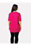 Core Women's Oversize Tshirt - Strawberry Pink - 2
