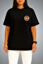 Oversize Tcg Gökçeada Cruise Themed Pocket and Back Printed Unisex T-Shirt - 3