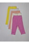 5-Piece Girls' Tights Set, Seasonal Baby Tights, 5 Colors - 4