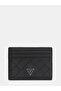 Torino Card Holder Men's Black Card Holder Smtonalea25-Bla