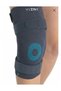 Knitted Hinged Knee Brace 708 - 5