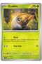 Grubbin 018/162 - Temporal Forces - Kart (Mint)