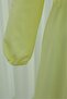 Shirt Detailed Long Dress Set -Yellow - 3
