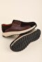 Inside and Outside, Genuine Leather, Daily Comfortable, Lightweight Shoes Cz.110 Brown Suede
