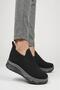 Point 03517 Men's Orthopedic Laceless Sports Shoes