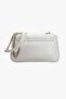 67-7201 Women's White Crossbody Bag - 3