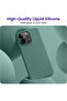Liquid Silicone Case for iPhone 16 Pro 6.3" Silky Soft Touch Full-Body Protective | WIDGETS MATRIX - 2