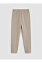 Southblue Beige Regular Fit Men's Pleated Trousers - 5