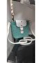 Phone Bag Handcrafted with Supra Thread