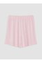 Vizyon New Season V-Neck Polka Dot Women's Shorts Pajama Set - 8