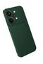 Spt-Gld Poco X8 Pro Max Auto Focus Carbon Cover - (141448) Dark Green - 2