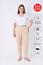 Women's 5-Pack Plus Size Underwear Leggings - 90% Cotton - 5