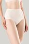 Seamless Low Waist Slip Corset Panties 33635