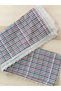 Pitikare Scalloped 170x170 Table Cloth Tablecloth Picnic Cloth - 2