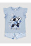Esvab • Modern & Distinctive Cute Mouse Printed Baby Girl Set - 2