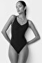 Light Shape Microfibre thong body