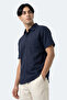 Kirtida Men's Indigo Shirt - 5