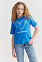 Girl's Printed T-shirt - 2