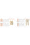 Shoulder-Piece Vest Set - 8
