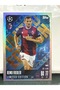 Remo freuler limited edition topps