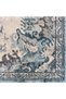 Vintage Blue Rug, Ultra Soft Area Carpets For Bed Room, Living Room, And Dining Room, Antislip Floor Carpets, Easy To Clean, Made In Turkey, Polypropylene, Rectangle - 4
