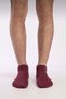 Men's 4-Pack Bamboo Booties Socks Multi-Colored - 3