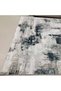 Abstract Blue Rug, Ultra Soft Area Carpets For Bed Room, Living Room, And Dining Room, Antislip Floor Carpets, Easy To Clean, Made In Turkey - 2