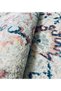 Vintage Multi-Coloured Rug, Ultra Soft Area Carpets For Bed Room, Living Room, And Dining Room, Antislip Floor Carpets, Easy To Clean, Polypropylene, Rectangle - 5
