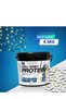 Whey Protein Powder, 24 Grams of Protein - Vanilla, 10 Lbs, 141 Servings (4.51 KG) - 2