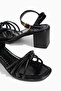 D1751 Daily Orthopedic Classic Heeled Women's Sandals - 3
