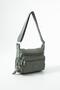 Klinkır Lightweight Rainproof Women's Messenger Bag Multi-Pocket 30*20 cm Shoulder Bag 571 Collection - 3