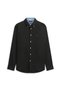 LINEN BLEND SOLID BT - 5