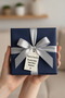 Set of 4 Stainless Steel Thin Italian Stylish Bracelets with Gift Boxed Gift - 3