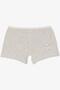 Girl's Boxer Ballerina Printed Underwear for Girls 5-11 Years, Beige Melange