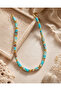 Varisit Natural Stone Necklace'Light of Hope' Handmade Design Necklace - 6