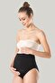 Seamless Maternity Slip Panties 1019