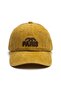 Garson Washable Adjustable Back Cap Hat