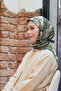 Liora Desen Premium Tensel Scarf - 2