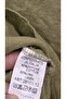 Italian Linen Blouse with Lace Detail on the Back - 5