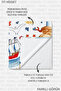Sailor Marine Themed Children's Beach Towel-Blue Red Nautical Pool Sea Quick-Drying Cover Towel - 8
