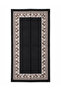 Aşira Elegant Border Soft Şal - 2
